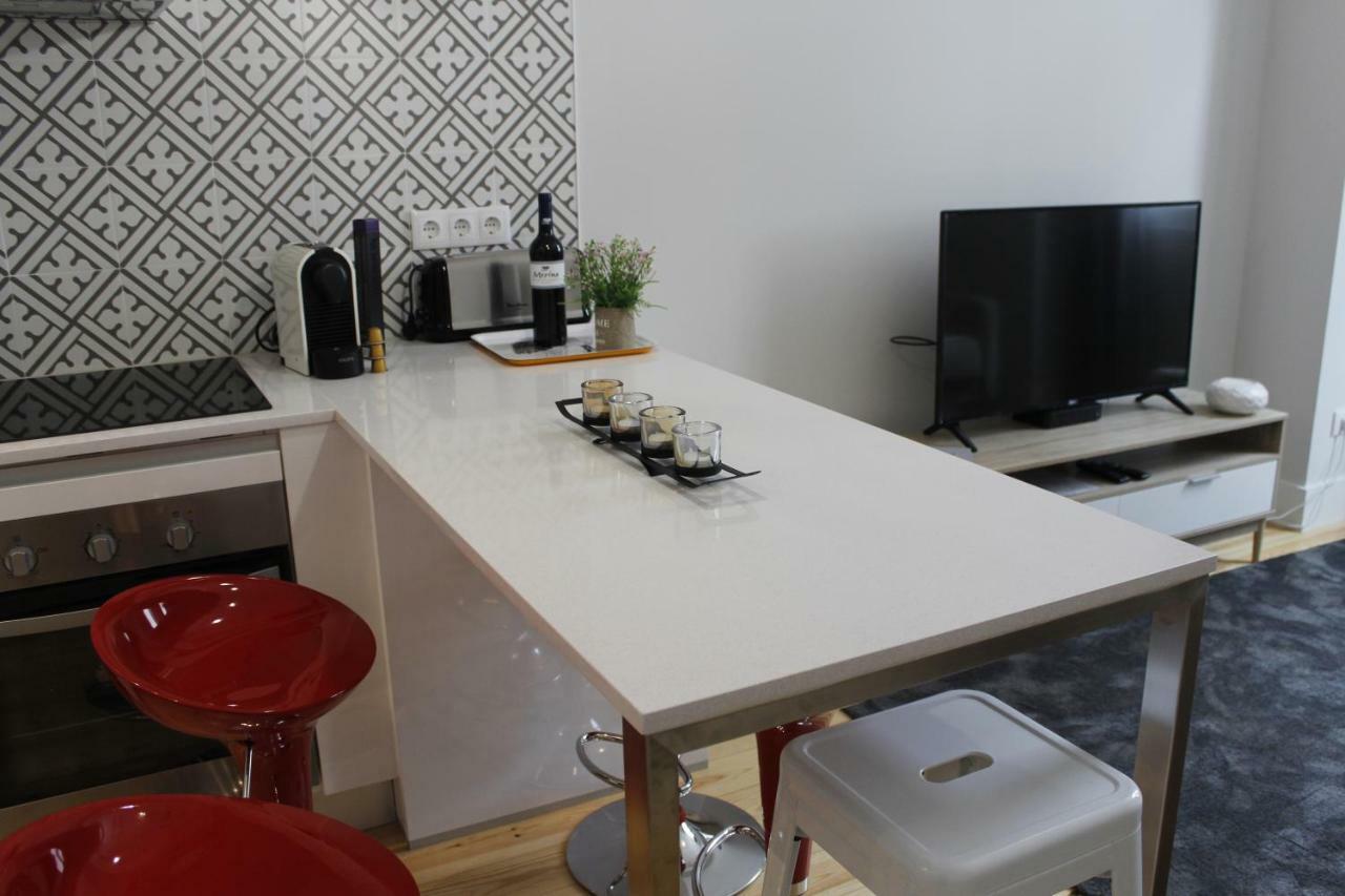 Augusta Street 213 - 2 Esq Apartman Lisboa Kültér fotó