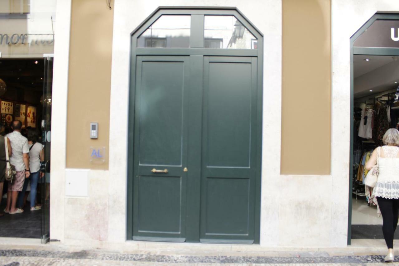 Augusta Street 213 - 2 Esq Apartman Lisboa Kültér fotó