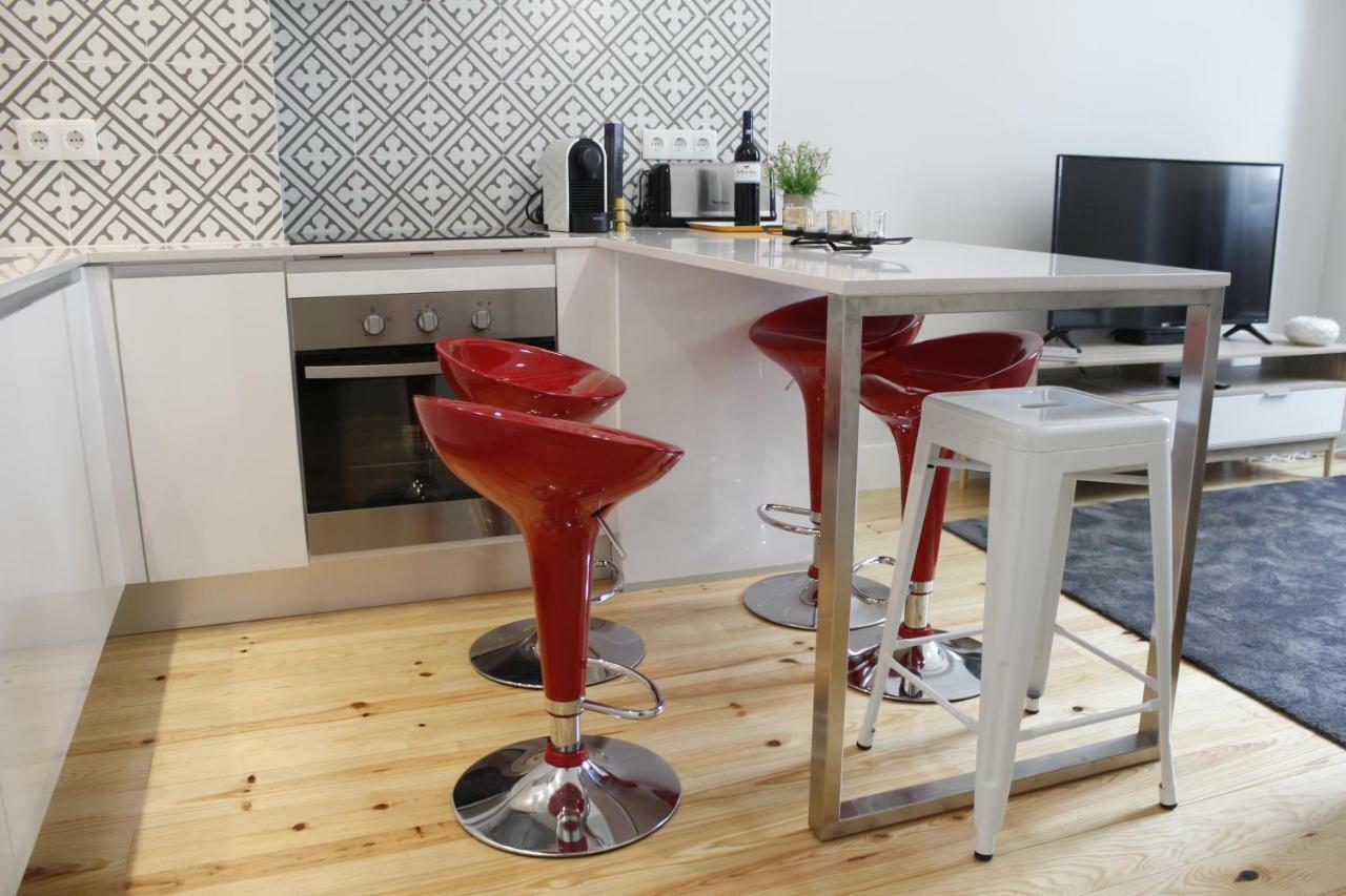 Augusta Street 213 - 2 Esq Apartman Lisboa Kültér fotó