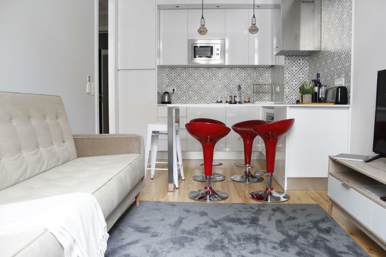 Augusta Street 213 - 2 Esq Apartman Lisboa Kültér fotó